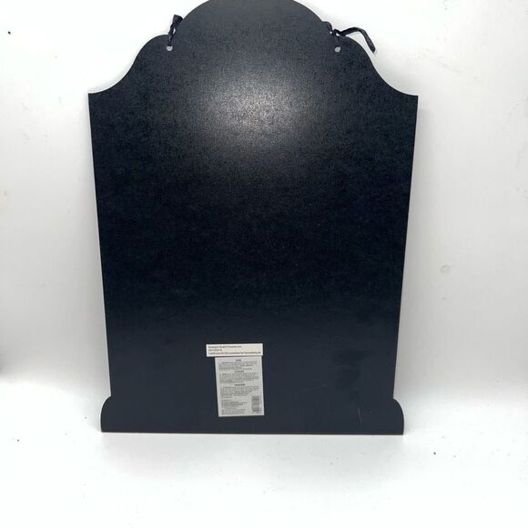 Halloween Decoration Day of The Dead Sugar Skull Hanging Sign - Picture 4 of 7